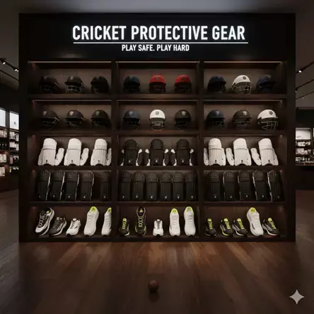 Accessories - Premium Cricket Equipment