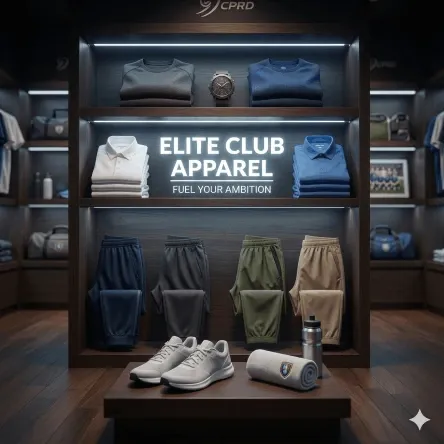 Clothes - Premium Cricket Equipment