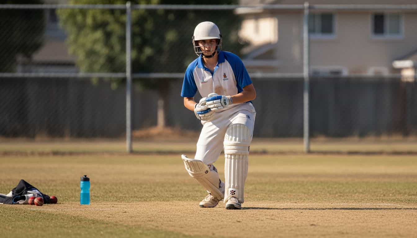 7 Essential Items in the Batting Protective Gear List Explained