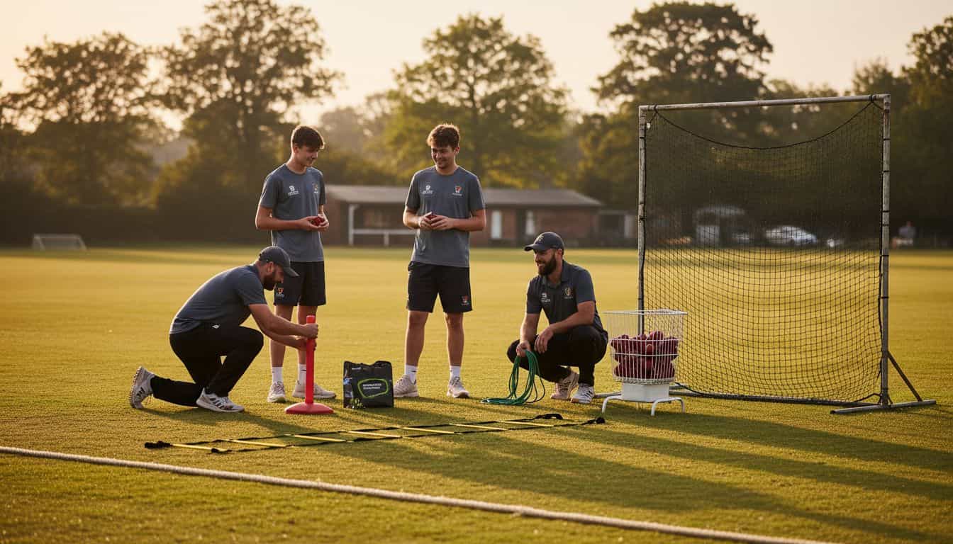 7 Essential Cricket Training Aids List for All Skill Levels
