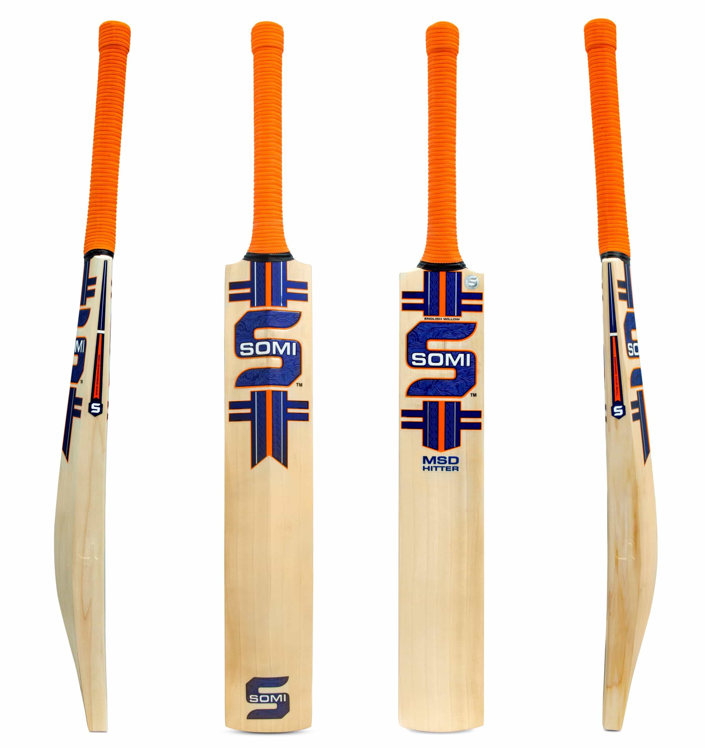 SOMI MSD HITTER Cricket bat - SH - Premium Cricket Equipment