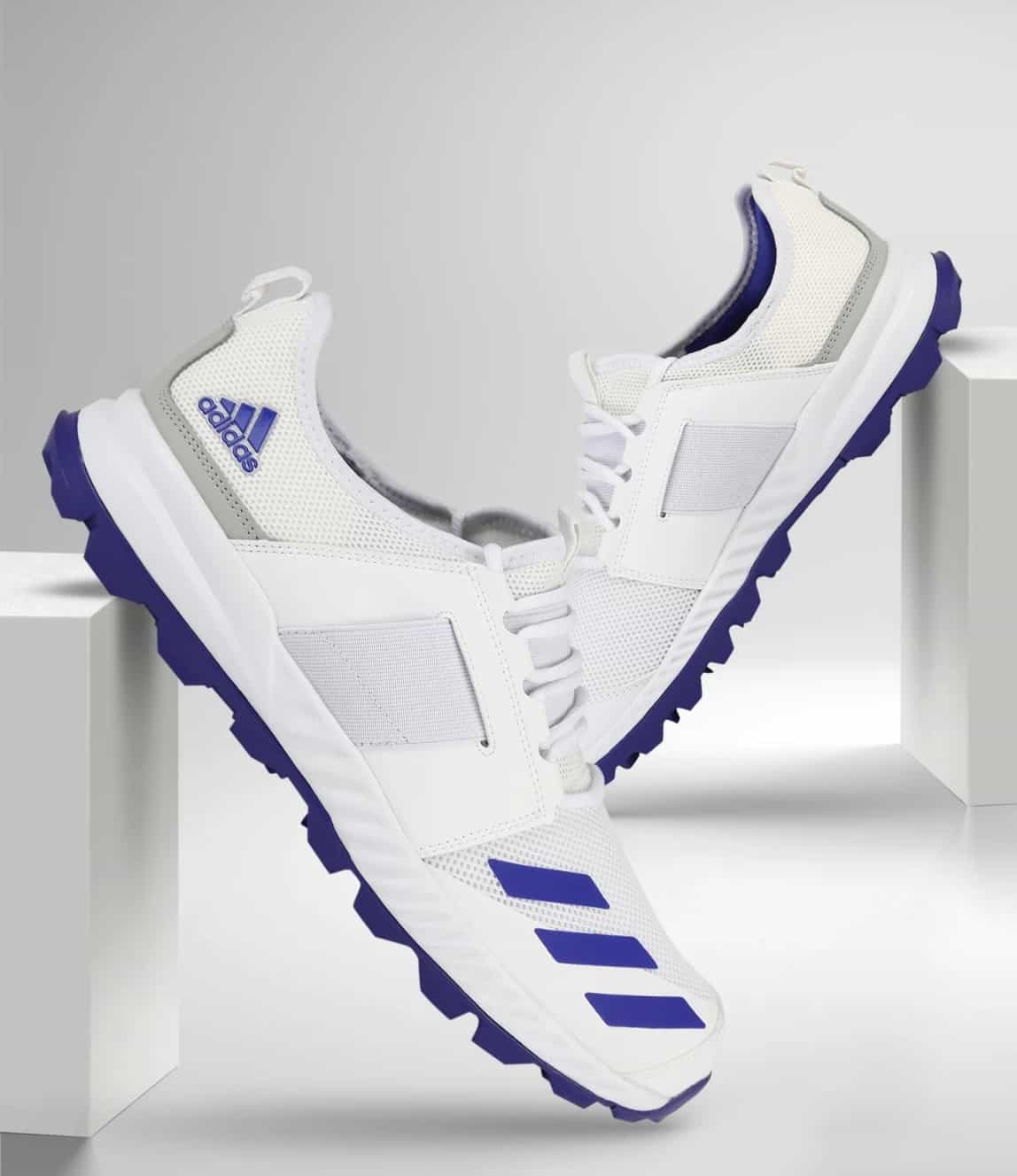 Adidas Mens Cricup 21 Shoes size 42 - Premium Cricket Equipment