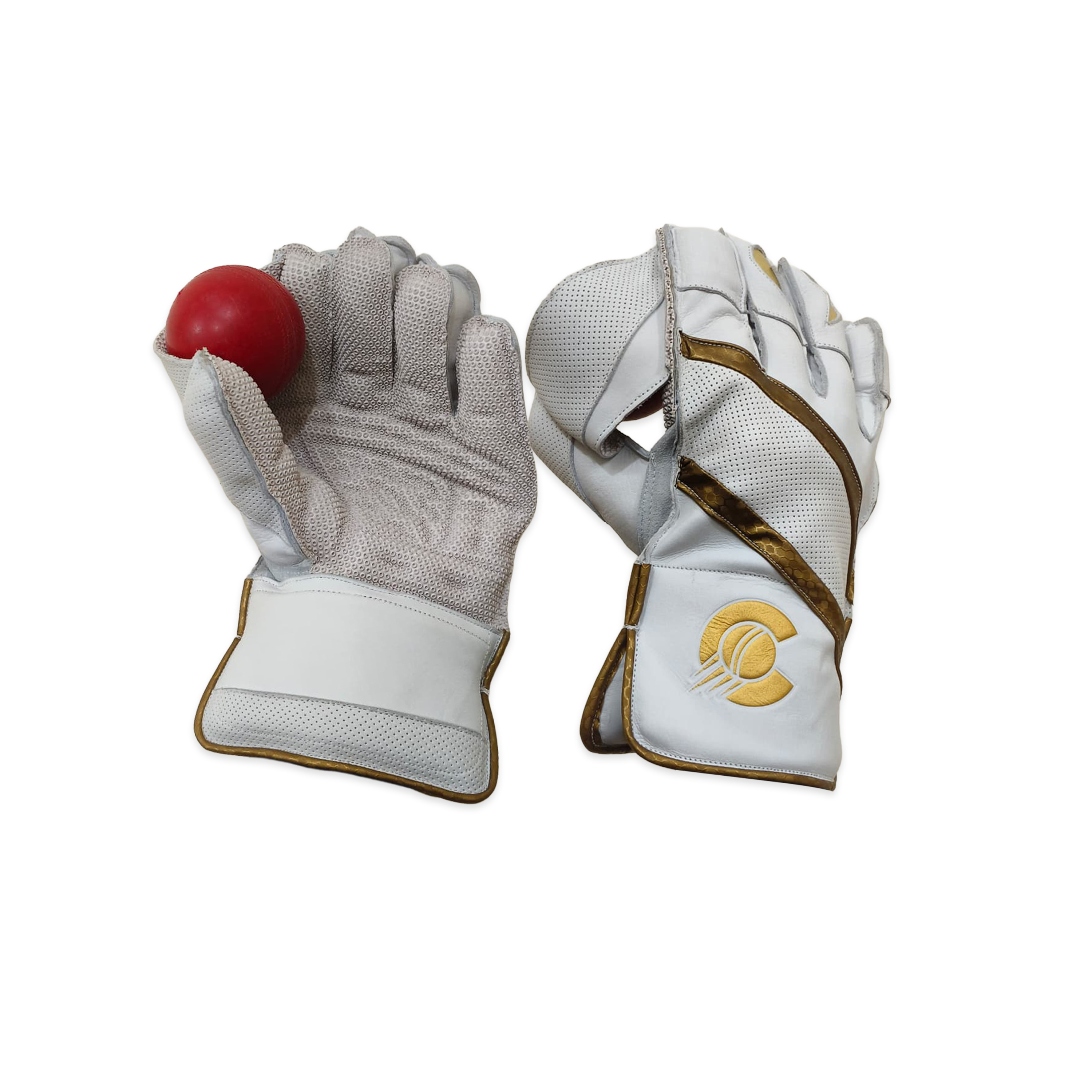 Players Keeping Gloves - Youth - Premium Cricket Equipment