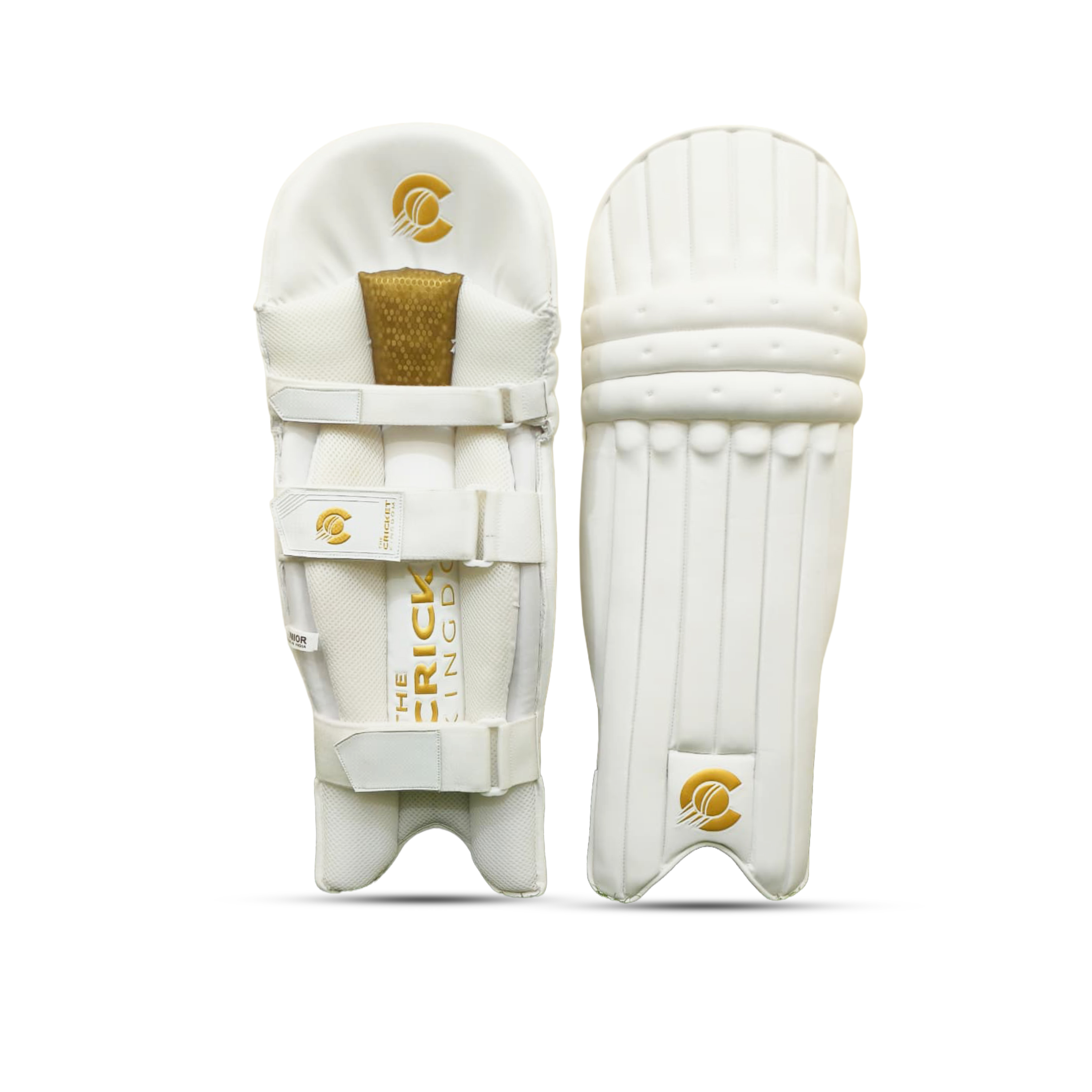 Junior Cricket Batting Pads - Premium Cricket Equipment