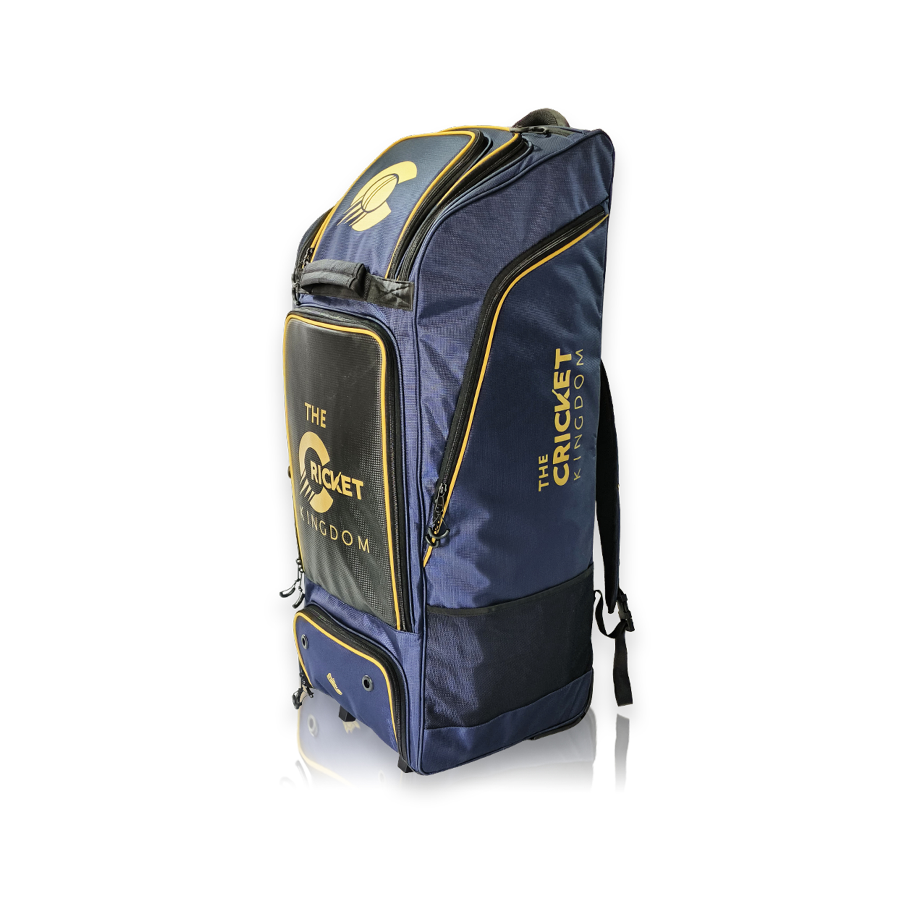 Players Wheelie Duffle Kit bag - Premium Cricket Equipment