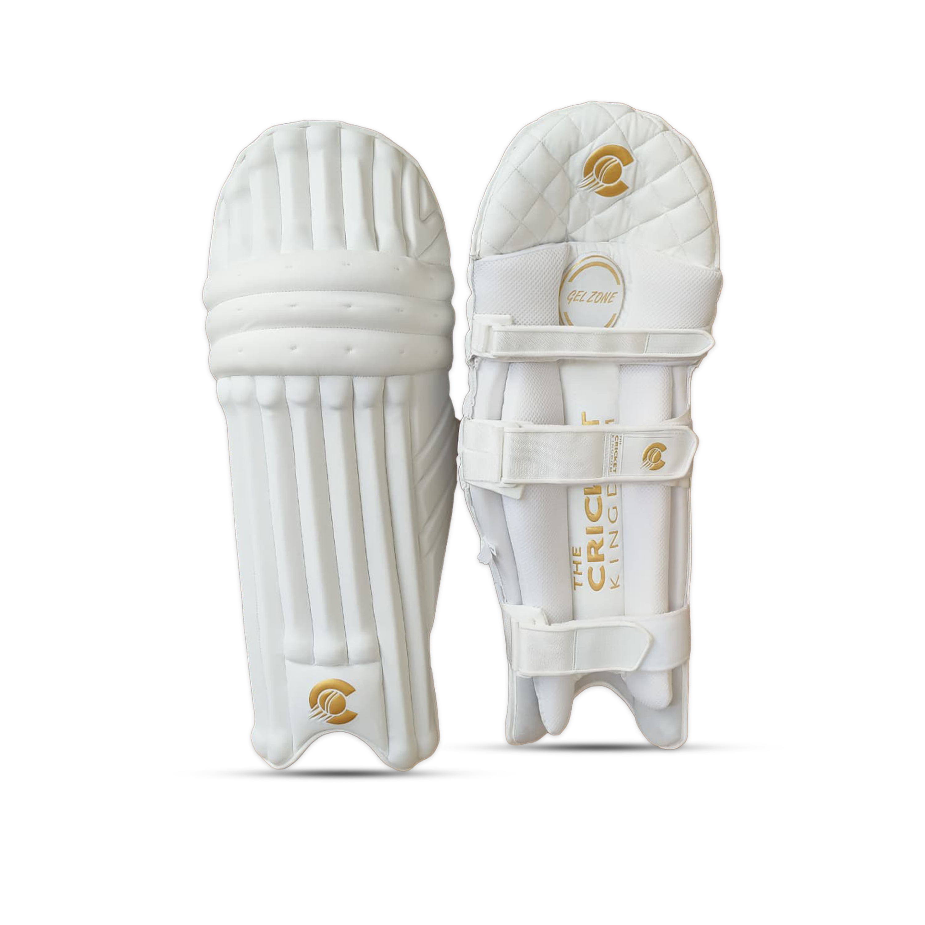 Player’s Cricket Batting Pads - Small Mens - Premium Cricket Equipment