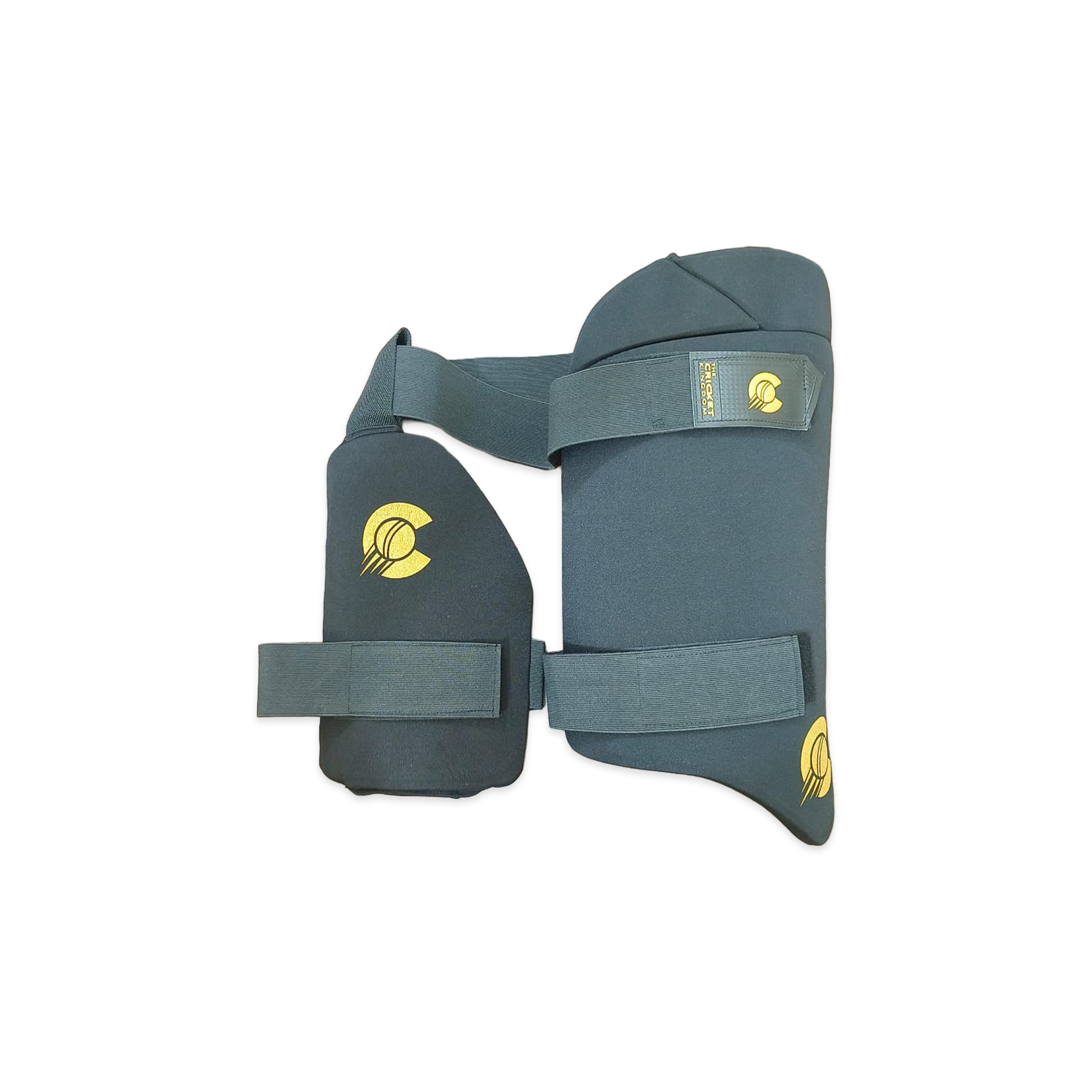 Players Combo Thigh Pad - Large LH - Premium Cricket Equipment