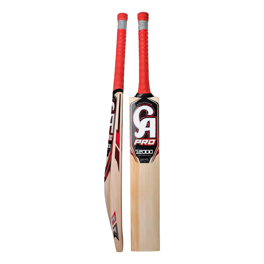 CA PRO 12000 English Willow Cricket Bat Ca pro 12000 Cricket bat - Premium Cricket Equipment