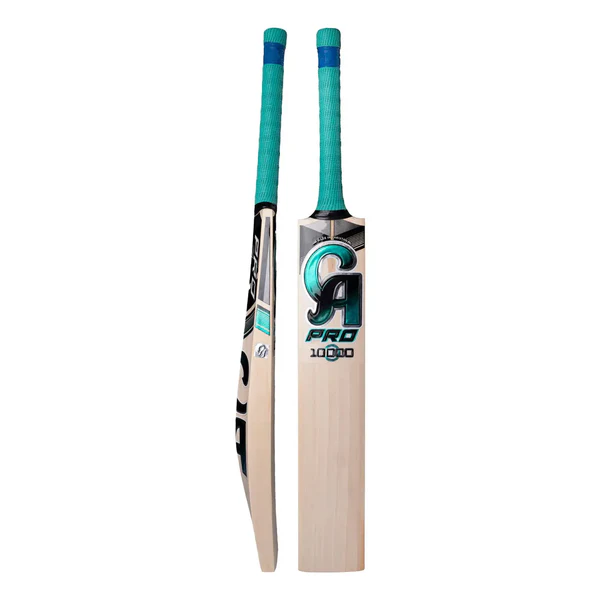 CA PRO 10000 English Willow Cricket Bat - Premium Cricket Equipment