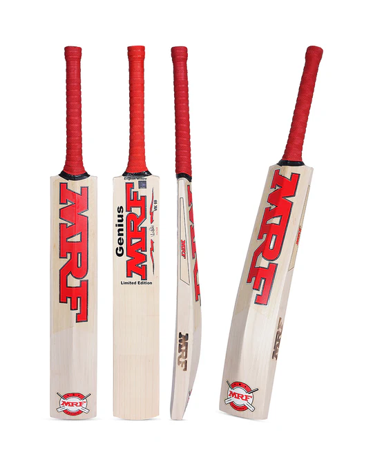 MRF RUN MACHINE ( VK Endorsed ) English willow bat (2026) - Premium Cricket Equipment