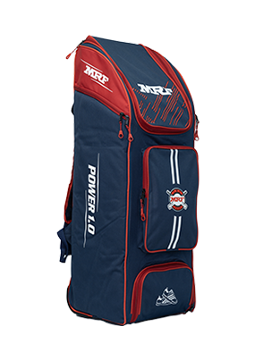 MRF POWER 1.0  Wheelie Duffle Bag - Premium Cricket Equipment