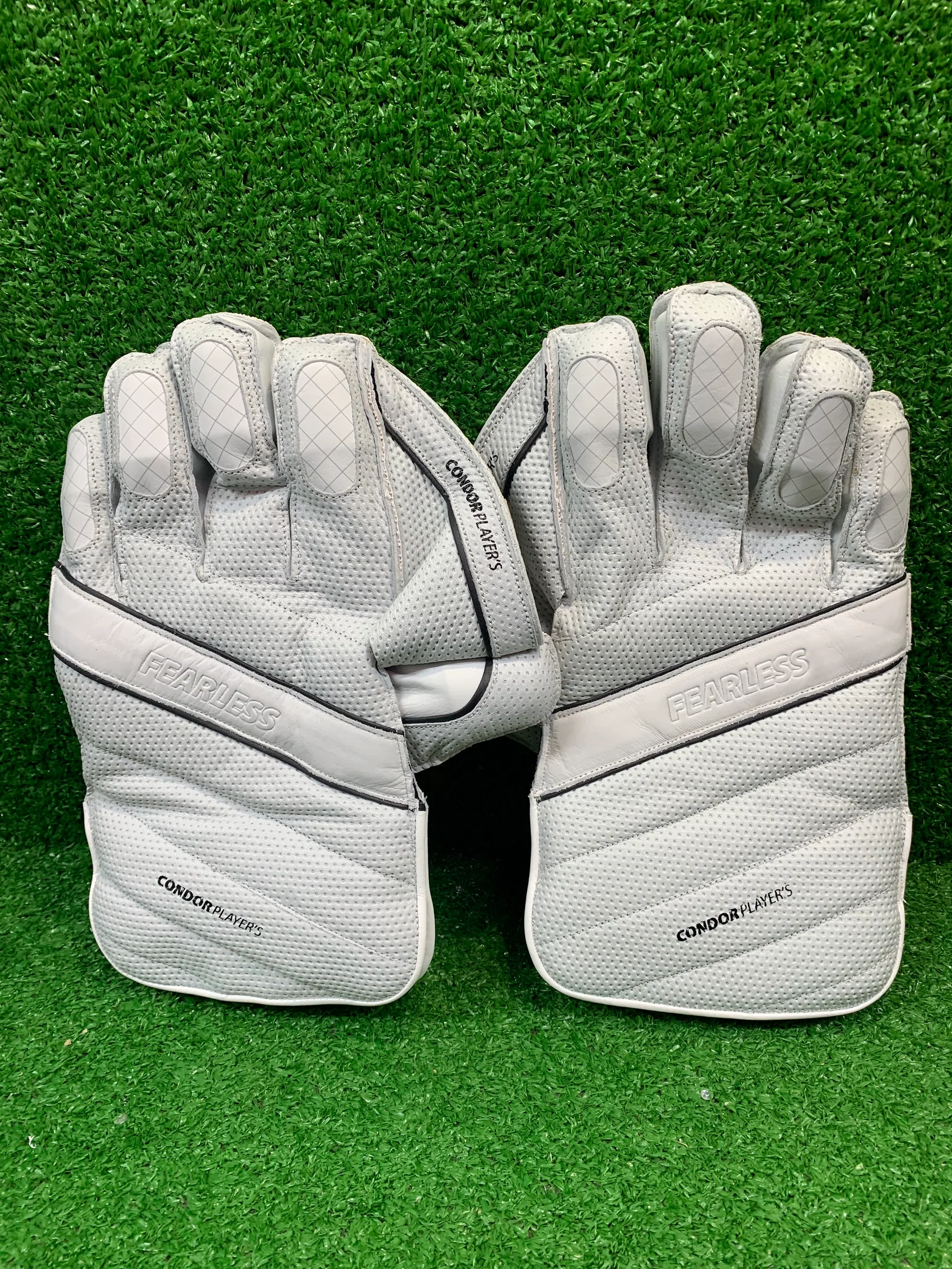 DSC Condor Players Wicket Keeping Gloves - Premium Cricket Equipment