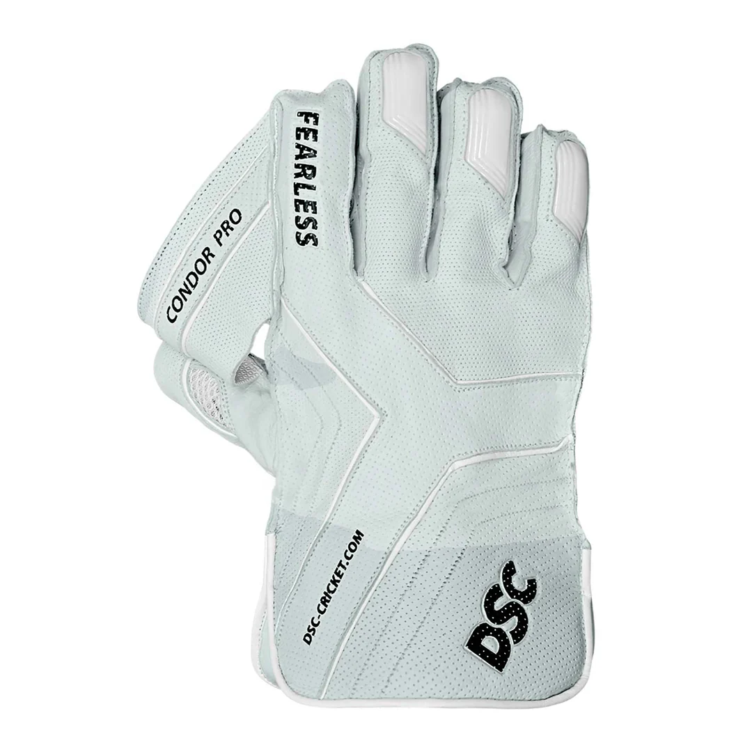 DSC Condor Pro Wicket keeping Gloves - Premium Cricket Equipment