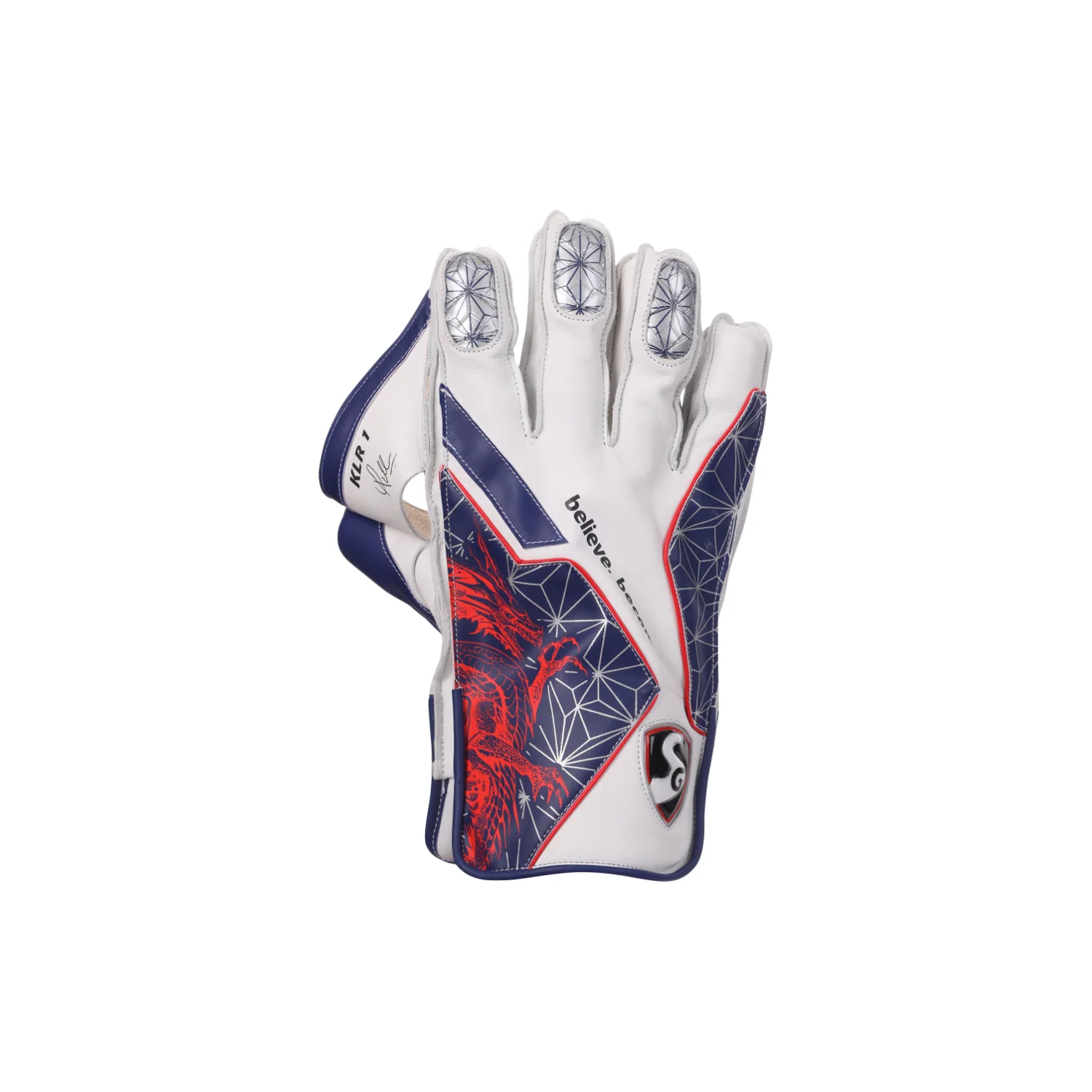 SG KLR 1 Wicket Keeping Gloves - Premium Cricket Equipment