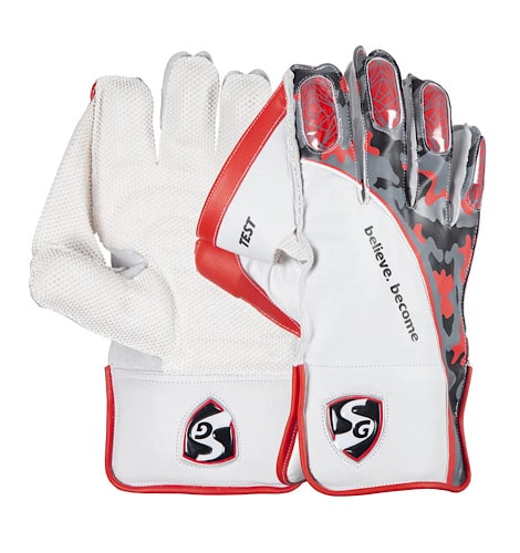 SG RP 17 Wicket Keeping Gloves - Premium Cricket Equipment