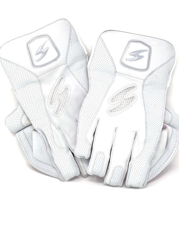 SS TON Reserve Edition Wicket Keeping Cricket Gloves - Premium Cricket Equipment