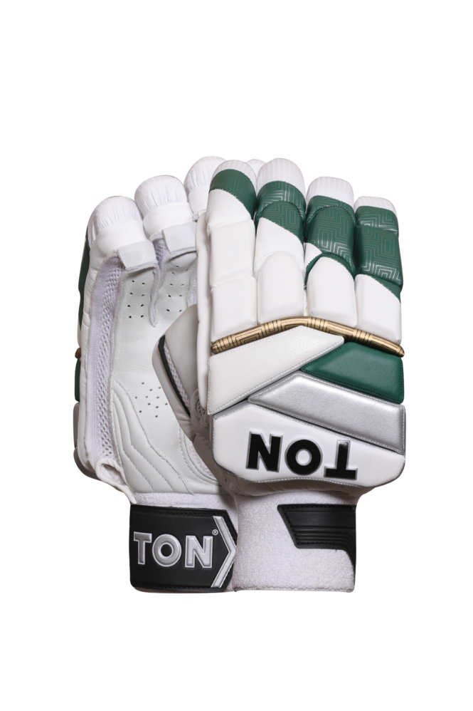 Ton Pro 2.0 Cricket Batting Gloves - Premium Cricket Equipment
