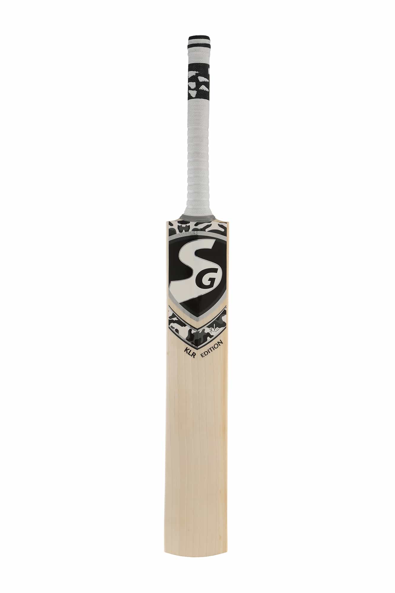 SG KLR EDITION English Willow Cricket Bat - Premium Cricket Equipment