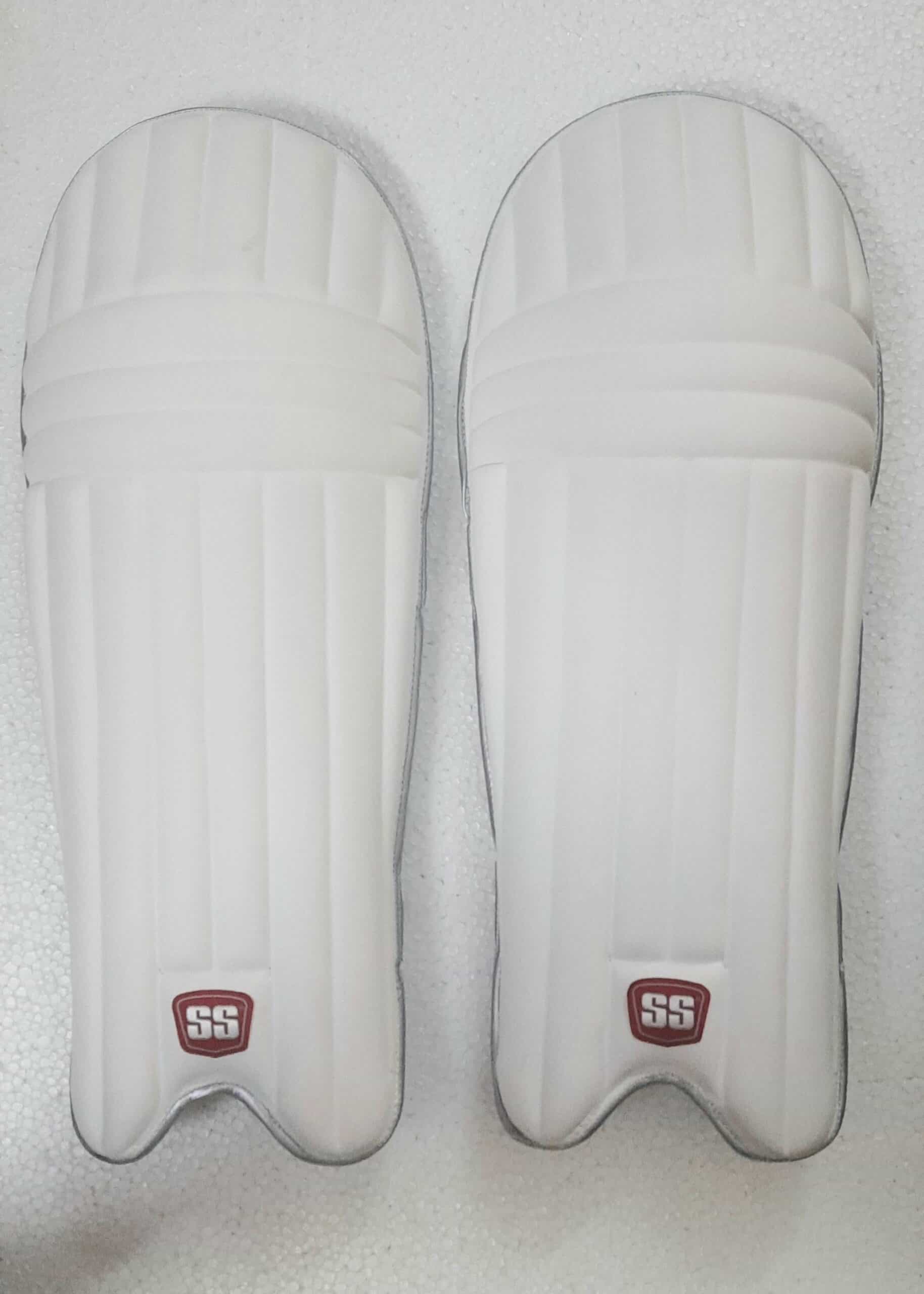 SS Millenium Batting Pads - Premium Cricket Equipment