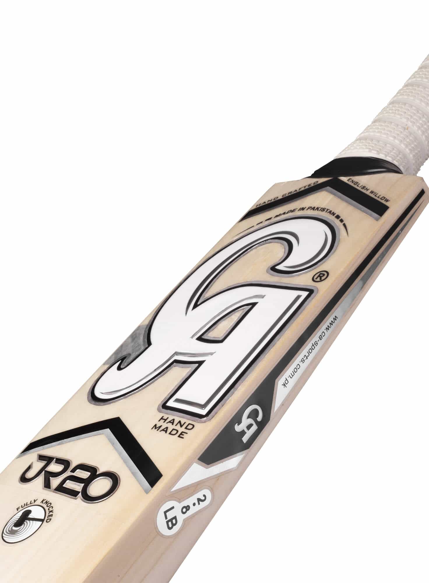 CA Jason Roy JR20 English willow cricket bat - Premium Cricket Equipment