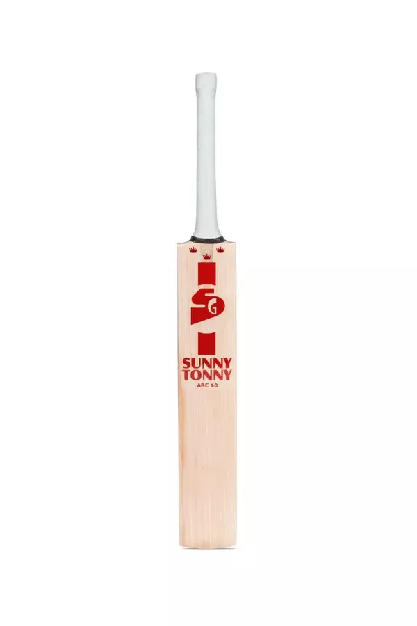 SG Arc 1.0 English Willow Cricket Bat - Premium Cricket Equipment