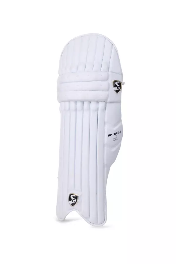 SG HP Lite 2.0 Batting Legguards - Adults - Premium Cricket Equipment