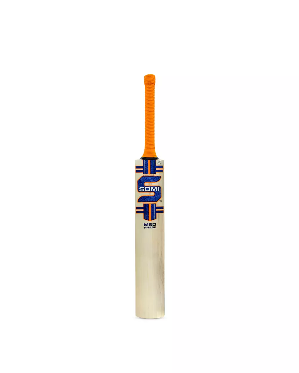 SOMI MSD PHASE English willow cricket bat - SH - Premium Cricket Equipment