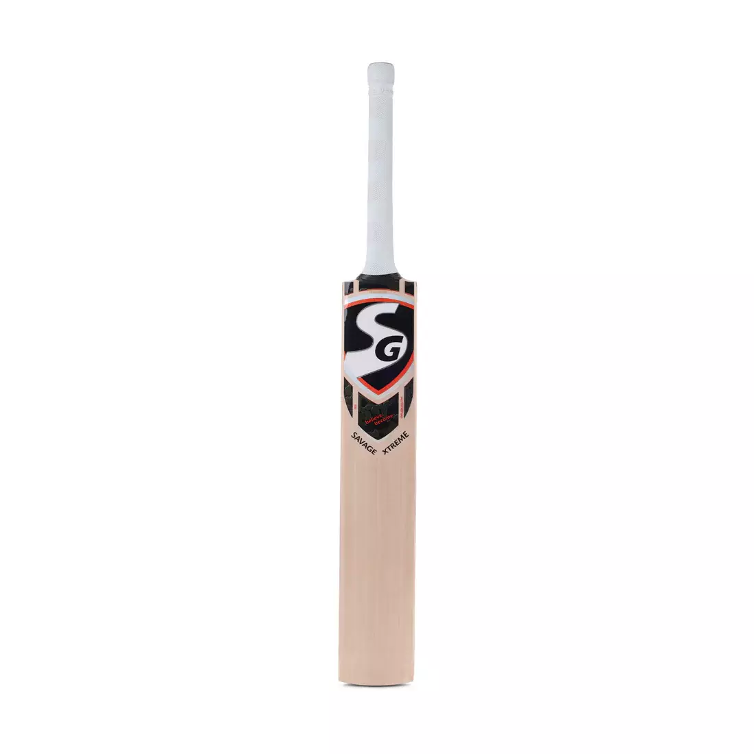 SG Savage Xtreme English Willow Cricket Bat (Hardik Pandya Series) - Premium Cricket Equipment