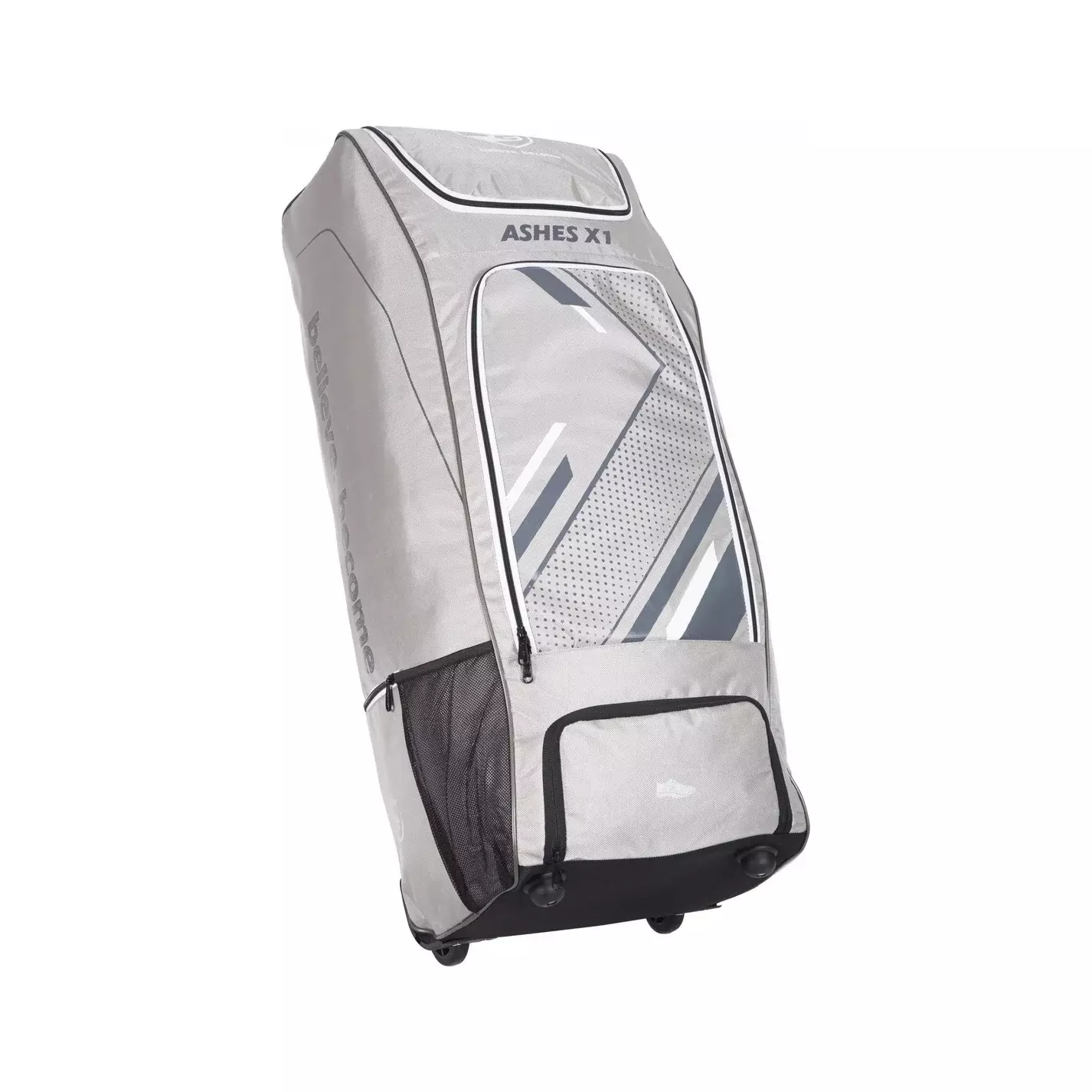 Kit Bag SG ASHES X1 DUFFLE WHEELIE - Premium Cricket Equipment