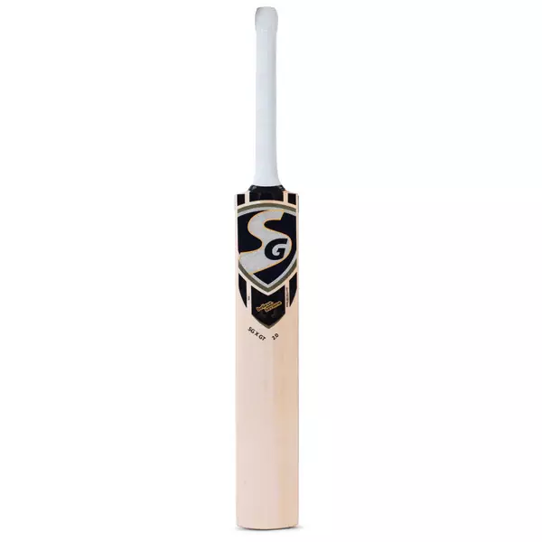 Cricket Bat SG X GT 2.0 English willow cricket bat - Premium Cricket Equipment