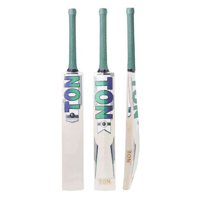 TON Power Plus English Willow Cricket Bat – SH - Premium Cricket Equipment