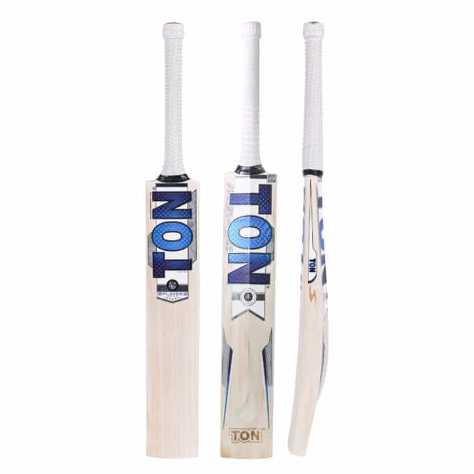 TON Players Edition English Willow Cricket Bat (2025) - Premium Cricket Equipment