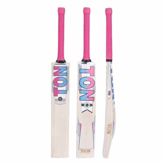 TON Slasher English Willow Cricket Bat -SH - Premium Cricket Equipment