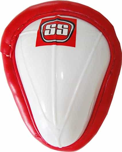 SG Ranji Abdominal Pad - Premium Cricket Equipment