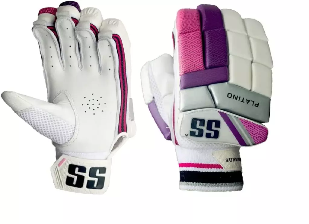 SS Platino Cricket Batting Gloves RH - Premium Cricket Equipment