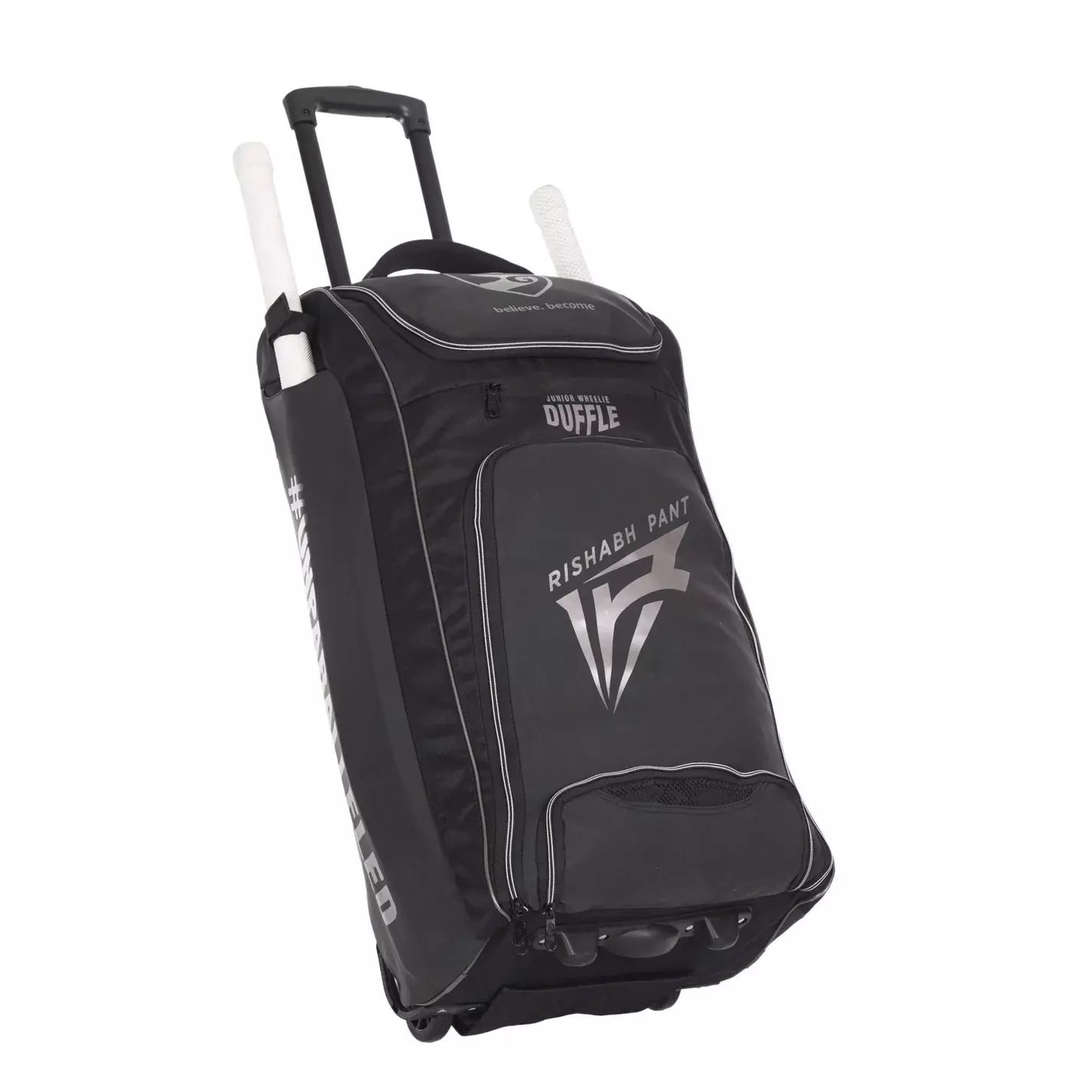 SG Kit Bag SG RP JUNIOR DUFFLE TROLLEY - Premium Cricket Equipment