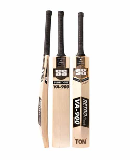 VA-900 (Retro Instinct) English Willow Cricket Bat - SH - Premium Cricket Equipment