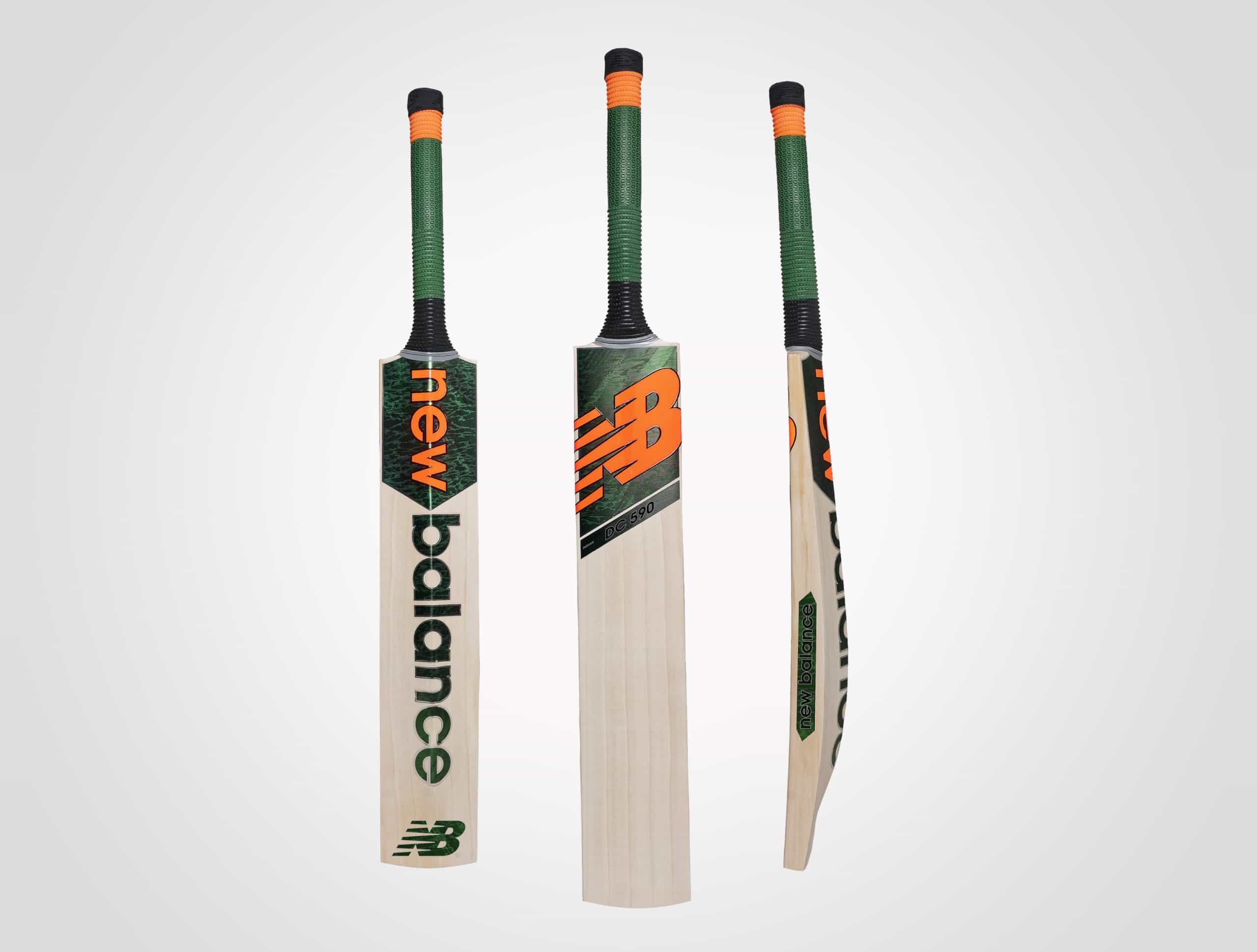 NB DC 590 English willow cricket bat - Premium Cricket Equipment