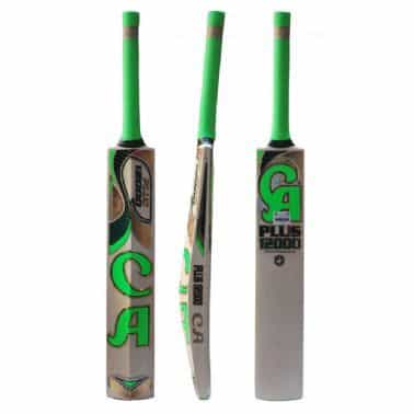 CA 12000 Plus English Willow Cricket Bat - Premium Cricket Equipment