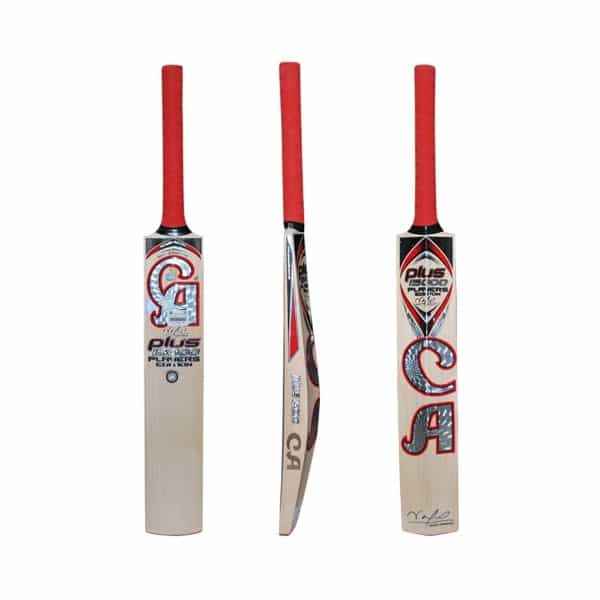 CA Plus 15000 Players Edition English Willow Cricket Bat - Premium Cricket Equipment