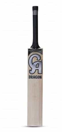 Ca DRAGON 5 STAR English Willow Cricket Bat - Premium Cricket Equipment