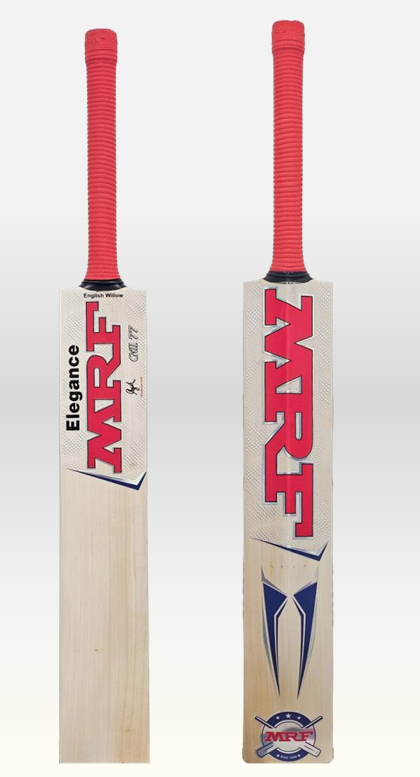 MRF Elegance ( Gill Endorsed) English willow cricket bat - Premium Cricket Equipment