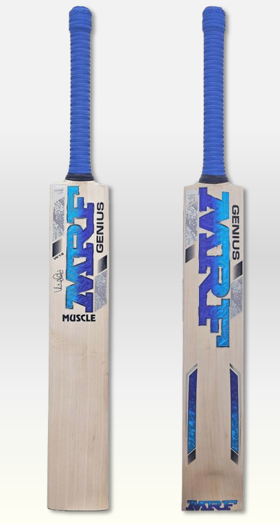MRF Genius Muscle ( Virat Kholi endorsed ) - Premium Cricket Equipment