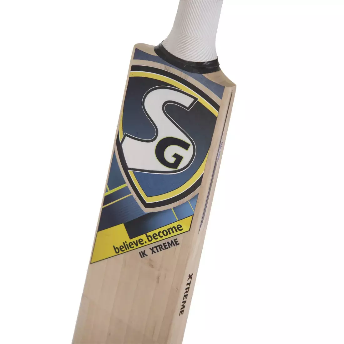 SG IK Xtreme Worlds Finest English Willow Bat - Premium Cricket Equipment