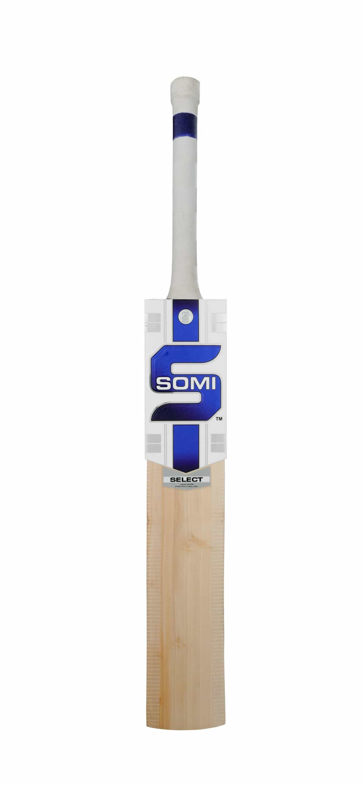 SOMI SELECT English willow bat - SH - Premium Cricket Equipment