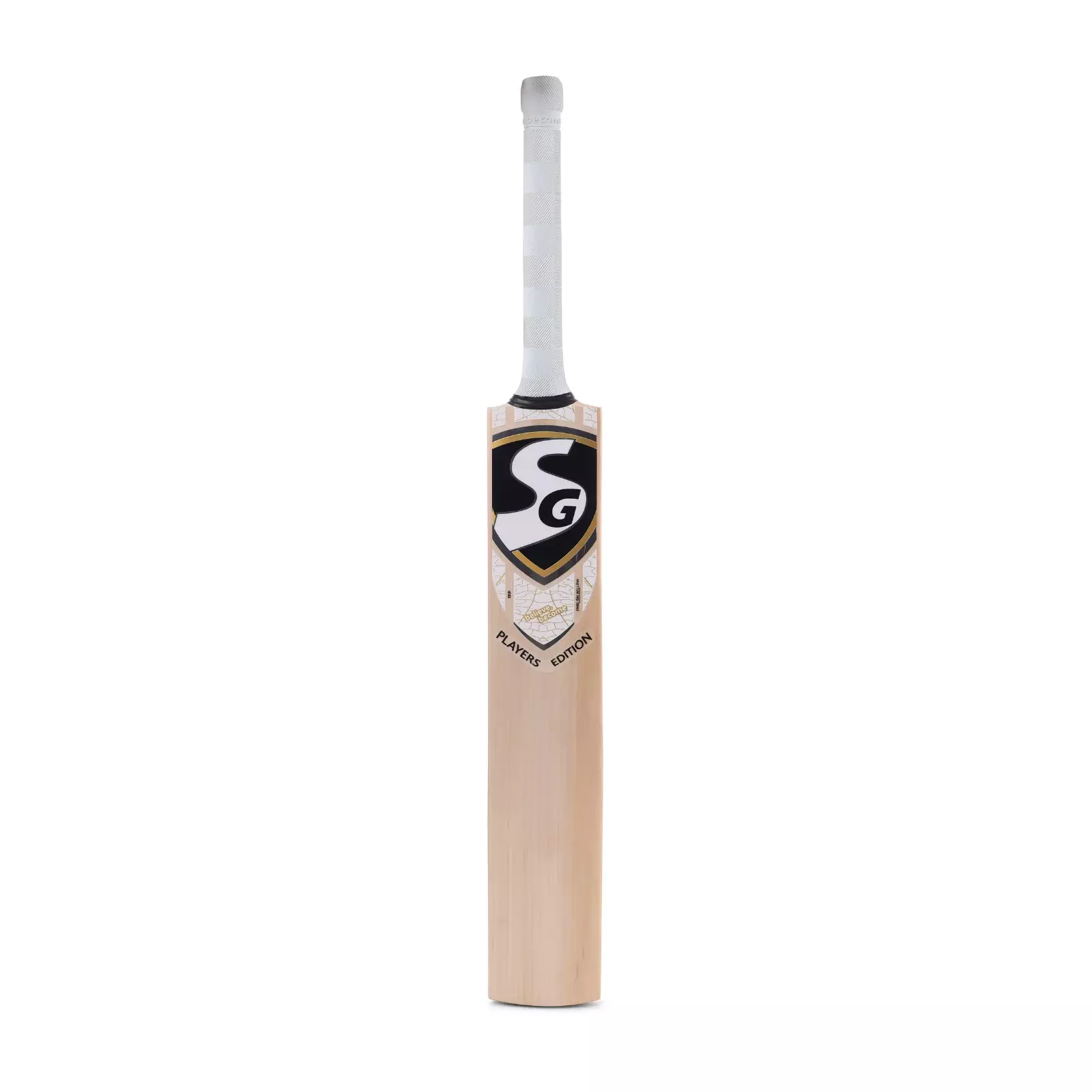 SG Players Edition English Willow Cricket Bat - Premium Cricket Equipment