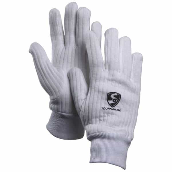 SG tournament batting Inner Gloves - Premium Cricket Equipment