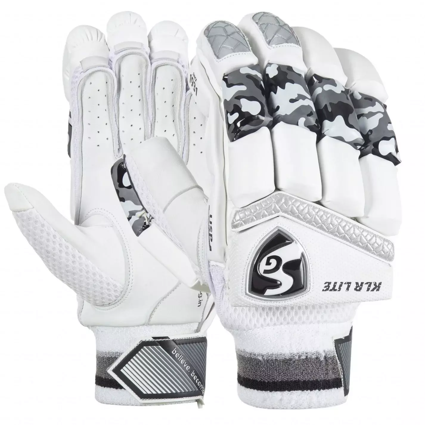 SG KLR Lite Batting Glove – KL Rahul Series - Premium Cricket Equipment