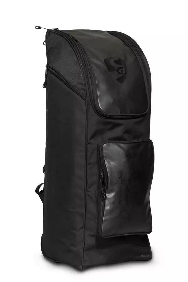 SG KLR Wheelie Duffle Junior Cricket Kit Bag - Premium Cricket Equipment