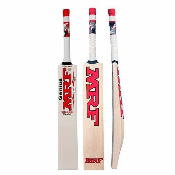 MRF Virat Chase Master Cricket Bat - Premium Cricket Equipment
